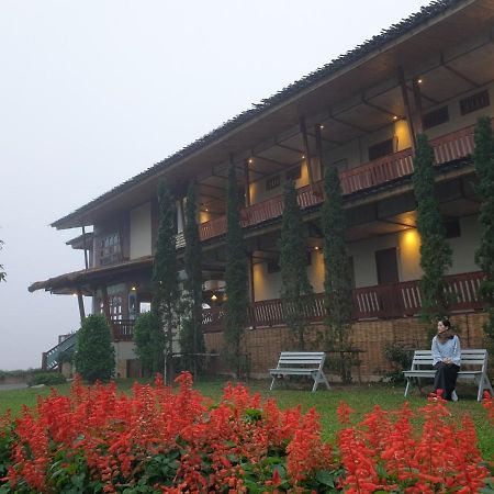 Sang Poy Cottage Ban pa Sak  Exteriér fotografie