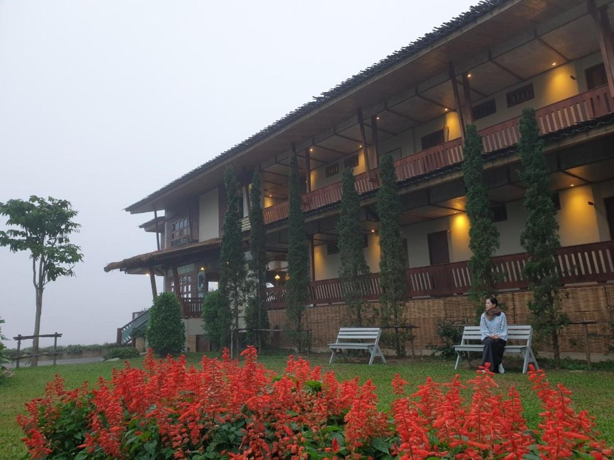 Sang Poy Cottage Ban pa Sak  Exteriér fotografie