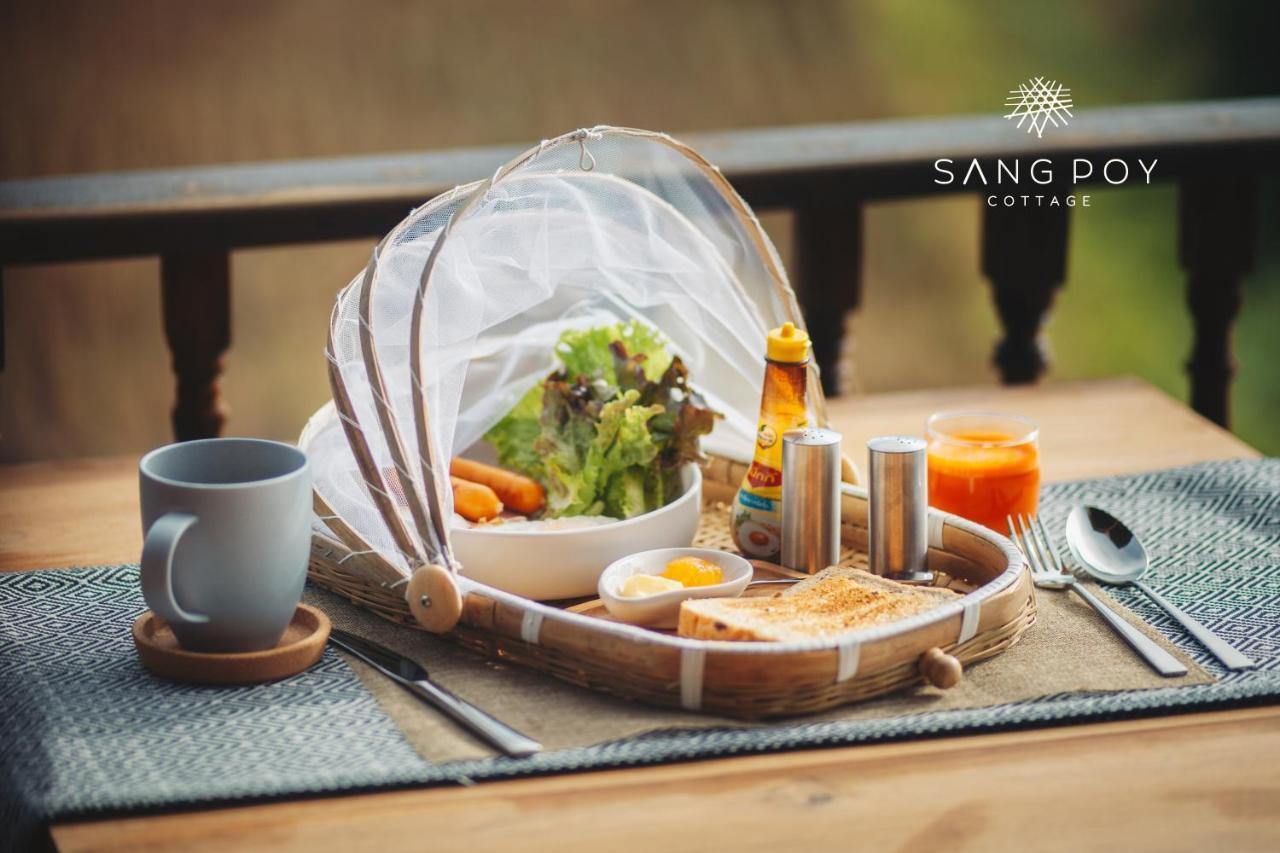 Sang Poy Cottage Ban pa Sak  Exteriér fotografie
