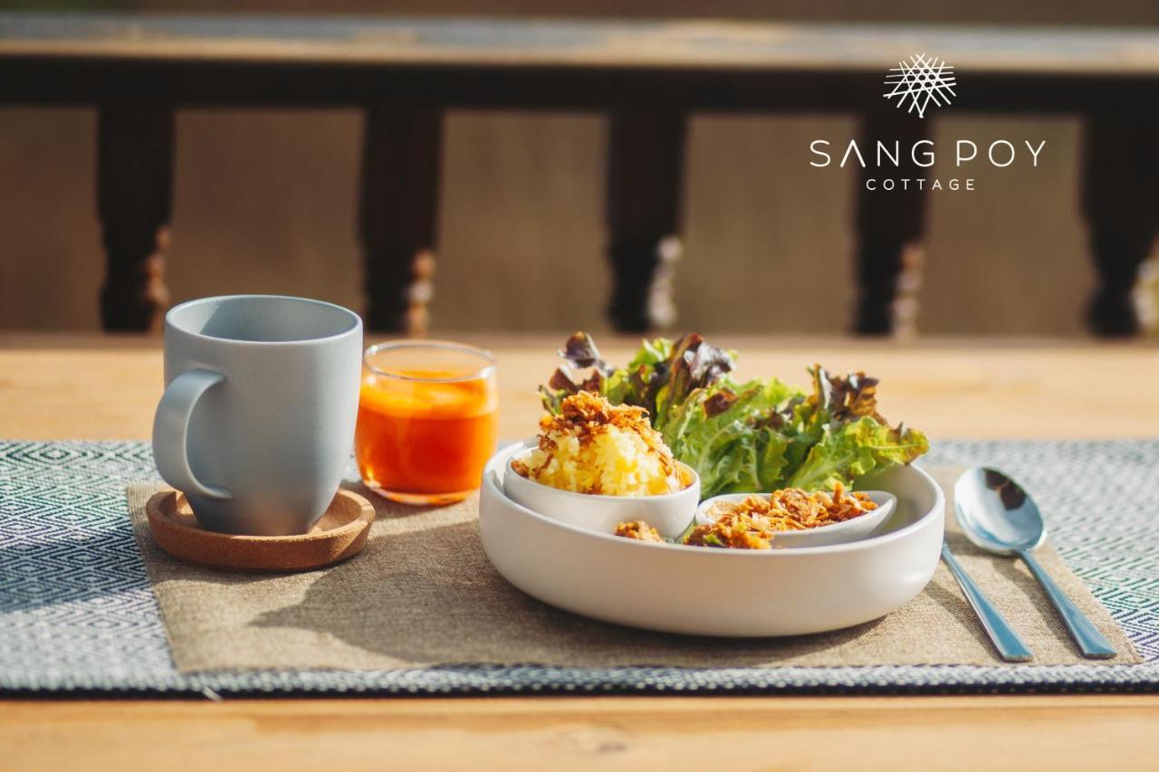 Sang Poy Cottage Ban pa Sak  Exteriér fotografie