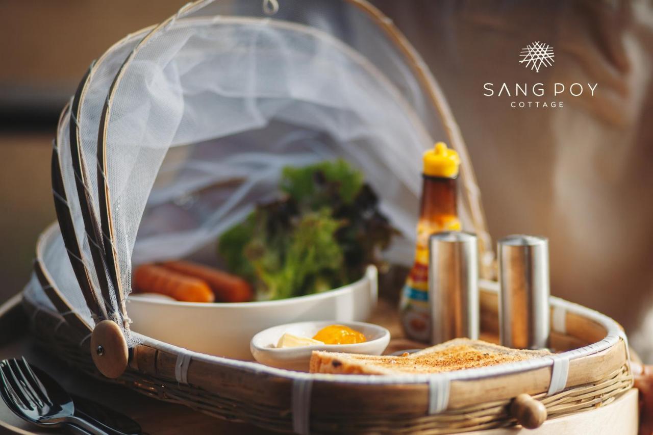 Sang Poy Cottage Ban pa Sak  Exteriér fotografie