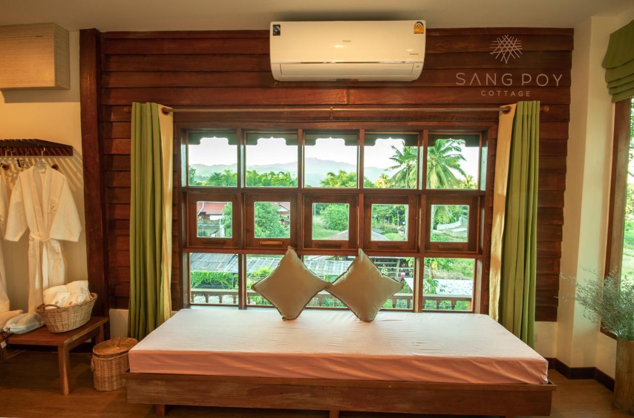 Sang Poy Cottage Ban pa Sak  Exteriér fotografie