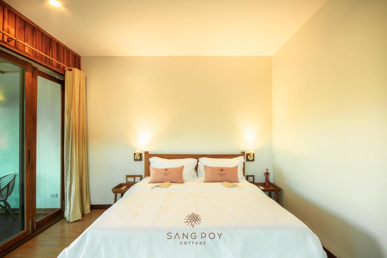 Sang Poy Cottage Ban pa Sak  Exteriér fotografie