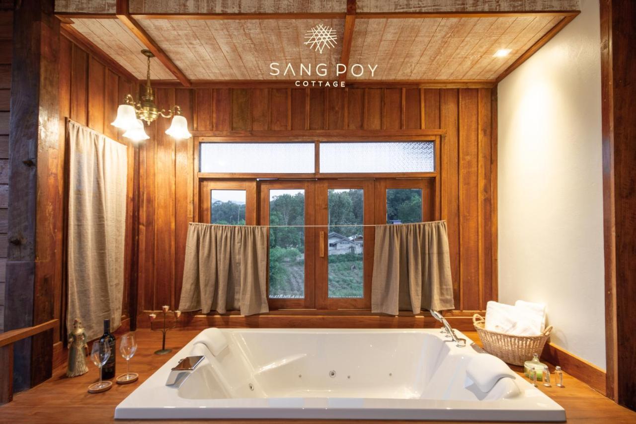 Sang Poy Cottage Ban pa Sak  Exteriér fotografie