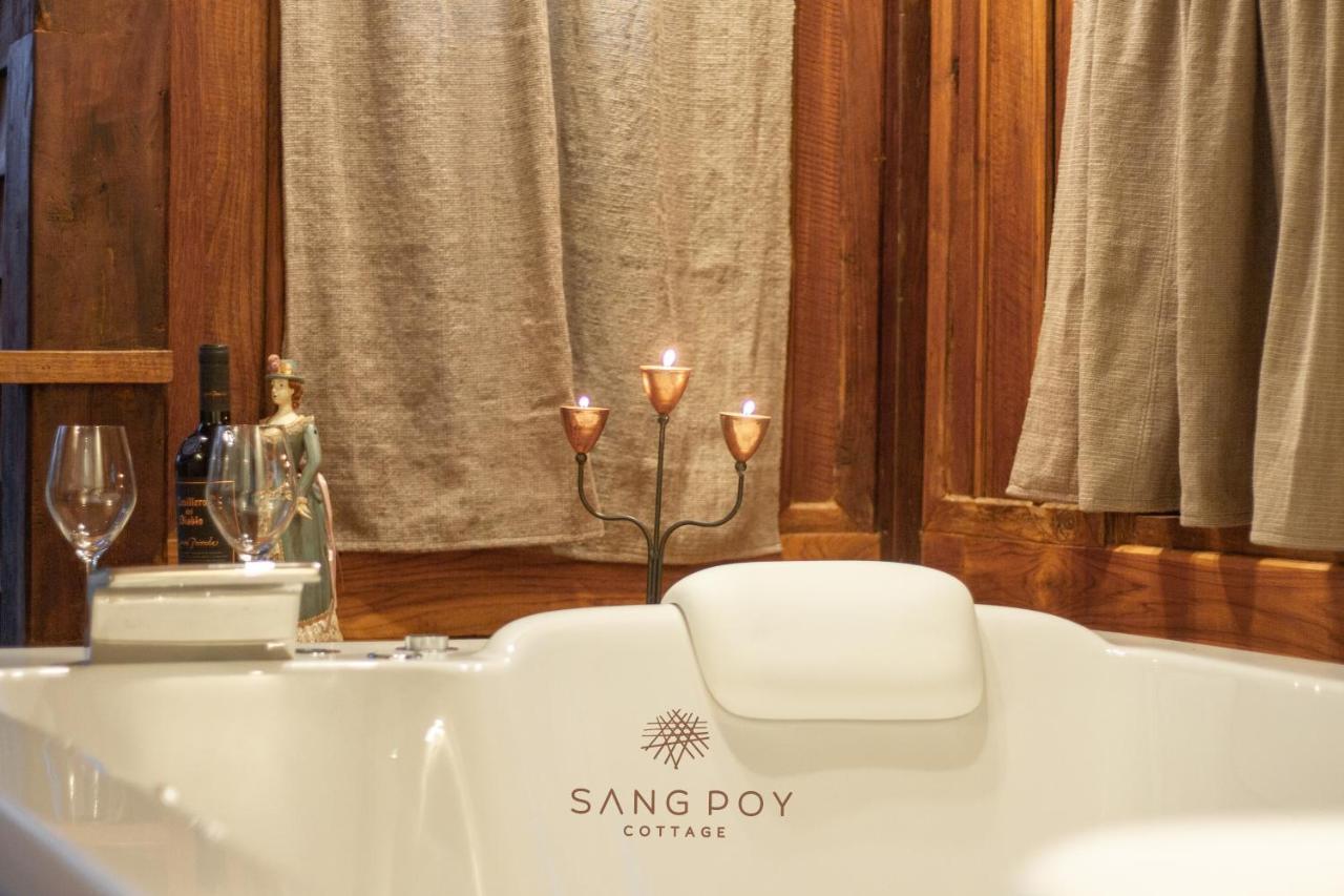 Sang Poy Cottage Ban pa Sak  Exteriér fotografie