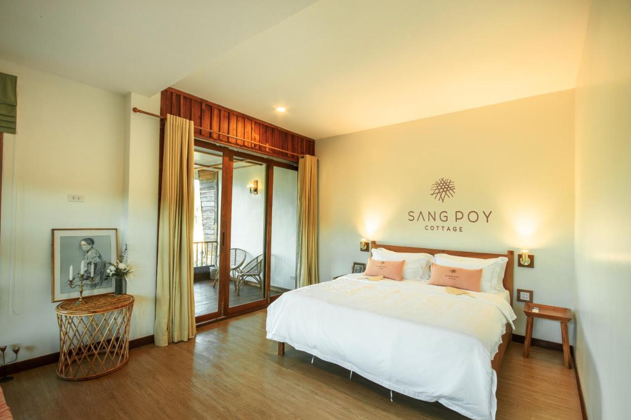 Sang Poy Cottage Ban pa Sak  Exteriér fotografie