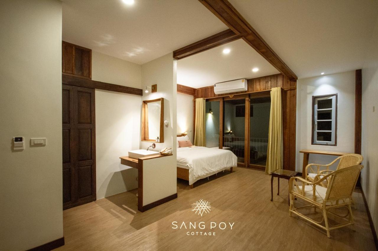 Sang Poy Cottage Ban pa Sak  Exteriér fotografie