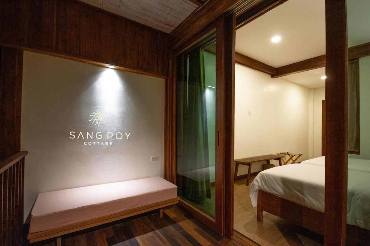 Sang Poy Cottage Ban pa Sak  Exteriér fotografie