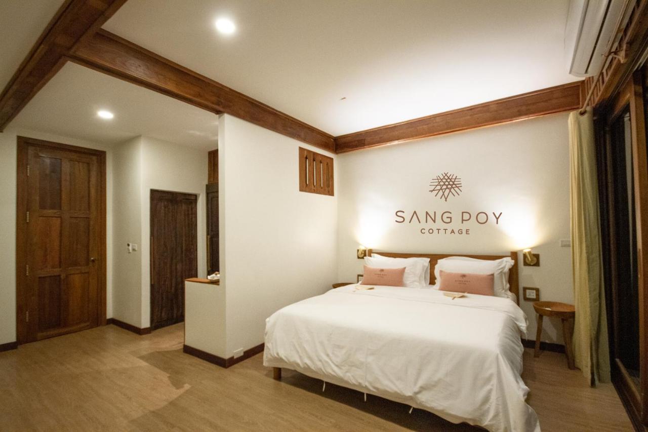Sang Poy Cottage Ban pa Sak  Exteriér fotografie