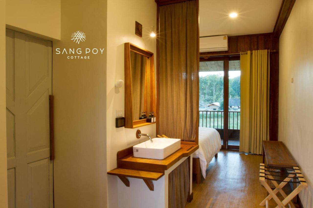 Sang Poy Cottage Ban pa Sak  Exteriér fotografie