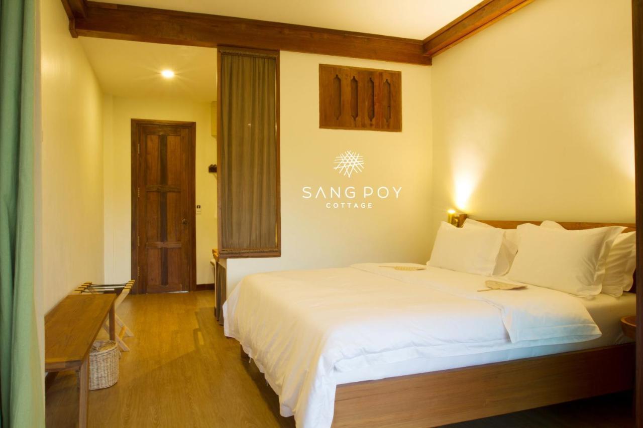 Sang Poy Cottage Ban pa Sak  Exteriér fotografie