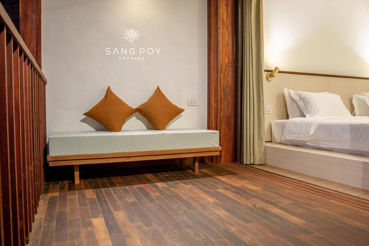 Sang Poy Cottage Ban pa Sak  Exteriér fotografie