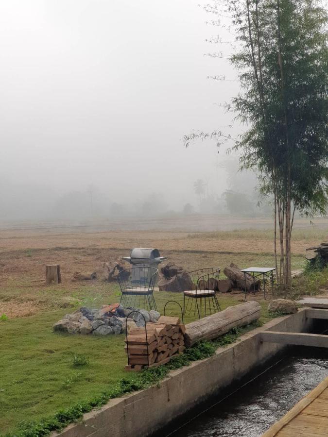 Sang Poy Cottage Ban pa Sak  Exteriér fotografie